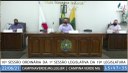 10ª SESSÃO ORDINÁRIA DA 1ª SESSÃO LEGISLATIVA DA 19ª LEGISLATURA