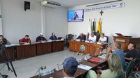 Câmara Municipal realiza 16ª Reunião Ordinária, em pauta foram aprovados vários projetos de autoria do poder executivo municipal