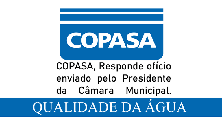 Aviso Copasa - Prefeitura Municipal de Borda da Mata