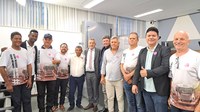 Presidente da Câmara Municipal e vereadores participam de audiência pública em Belo Horizonte